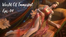 World of Immortal Eps 4 | Sub Indo