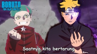 Daemon Menjadi Musuh Para Kage - Boruto Two Blue Vortex 12 Terbaru