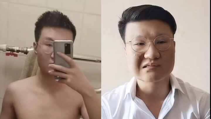 بائع الأدوية المتمرد حوّل نفسه إلى طفل برأس كبير خلال عامين