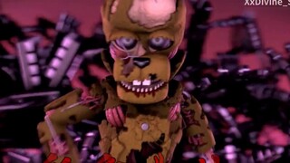 FNAF】（SFM丨Subtitel efek khusus Cina）丨Kami ingin melarikan diri dari dunia丨WE WANT OUT | FNAF SFM (CO