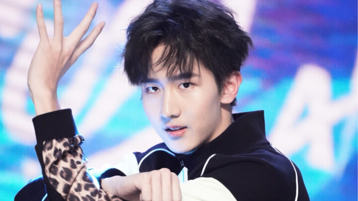 【R1SE จ้าวร่าง】ทุกวันก้าวหน้า เต้นโซโล่โฟกัส