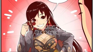 Kesalahan Berfikir (NIKKE & Kmvret) [Comic Dubbing Indonesia]