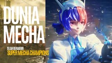 DUNIA MECHA TELAH BERAKHIR - SUPER MECHA CHAMPIONS GMV