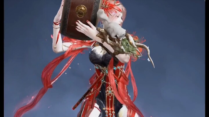 Naraka: Bladepoint tung ra một quả bom lớn