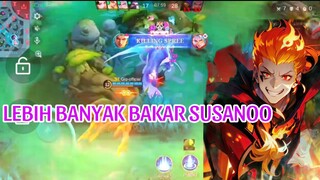 LEBIH BANYAK BAKAR SUSANOO:)