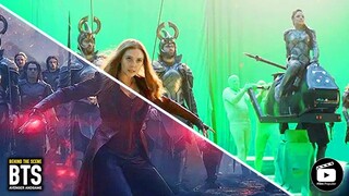 ASLINYA CUMA BEGINI? TEKNIK RAHASIA PROSES PEMBUATAN FILM AVENGER ENDGAME
