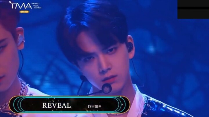 【The Boyz】12 Desember 2020 «REVEAL + THE STEALER» Panggung HD di Penghargaan TMA 2020