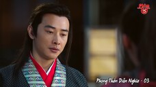 Phong Thần Diễn Nghĩa - Tập 03