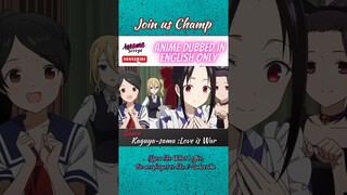 Anime Funny Moments English Dub