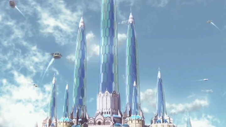 【.hack//The Movie MAD】Can Genshin Impact Become This in Three Years?