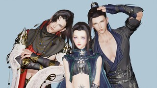 【Ming Tang Poison】NM Replenishing the Sky