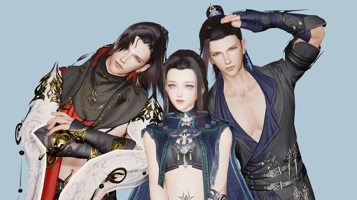 【Ming Tang Poison】NM Replenishing the Sky