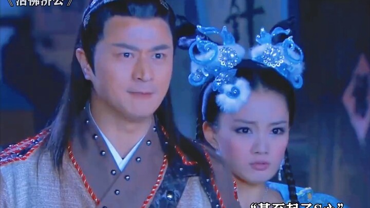 # Aktor Reinkarnasi Ji Gong, Cinta Zhao Bin Tersimpan dalam Tiap Detil; di tengah mimpi buruk pun, m