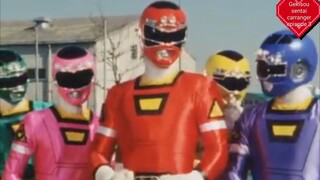 carranger episode 3