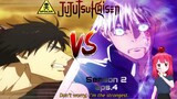 [Review Anime] Gojo VS Toji<(￣︶￣)↗| Jujutsu Kaisen season 2 eps.4✨