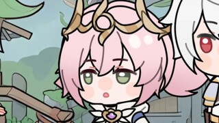 【杖剑传说】⭐新入队的伙伴来自异世界？！⭐