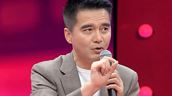 So this is just basic pro-level acting for a national first-class performer!