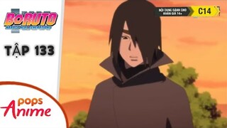 Boruto Naruto Next Generations - Tập 133 - Ngôi Làng Không Có Sasuke