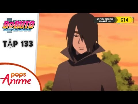 Boruto Naruto Next Generations - Tập 133 - Ngôi Làng Không Có Sasuke