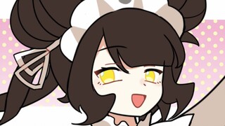 [Animasi Ninja 3 Doujin] Tantangan Xiaojiao yang Tak Tergerak