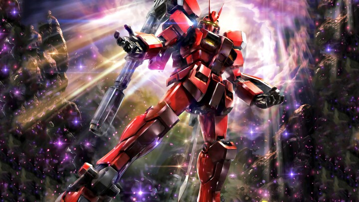 Wallpaper Engine】 Self-made Gundam Live Wallpaper Edisi 18