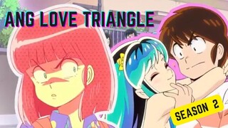 anime tagalog recap " Ang Love Triangle"