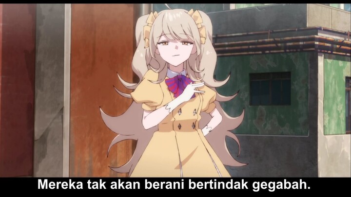 Eps_9 Menjadi Raja dalam 100 Hari