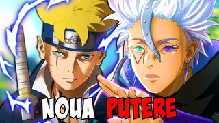 Noul Shinjutsu al lui Boruto si Rinneganul lui Code