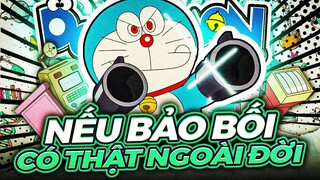 DORAEMON | REAL OR FAKE? DORAEMON & NHỮNG MÓN BẢO BỐI THẦN KỲ