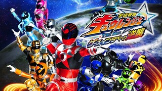 Chiến Đội Vũ Trụ Kyuranger: Geth Indaver Phản Công! (2017)