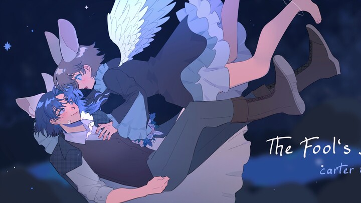 [Fanart] [oc] The Fool's star - Up