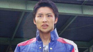 The must-listen Super Sentai god-level theme song! Uchu Sentai Kyuranger theme song "LUCKYSTAR" MV