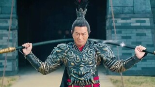 古天乐:三英战吕布！