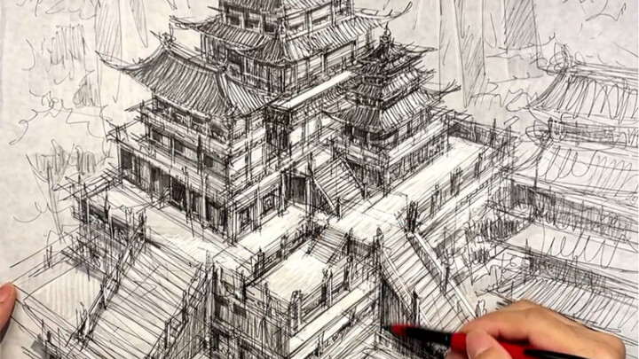 Vô tư vẽ bừa, dám mắc sai lầm, vậy mà kết quả lại thật tuyệt vời!