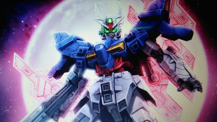 [Prekuel Unicorn-Moon Gundam] NT betapa menyakitkannya untuk dibangunkan! ? ! 04