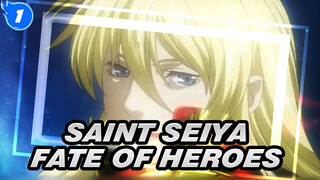 Saint Seiya|[THE LOST CANVAS]Fate of Heroes_1