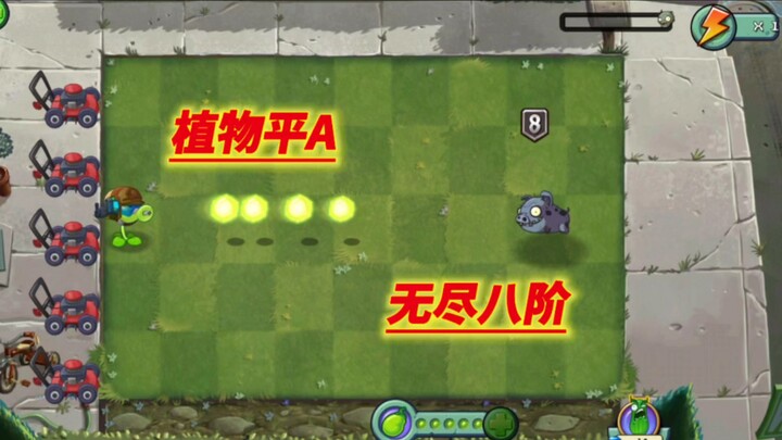 Who can one-shot the Endless Level 8 Zombie Pig with basic attacks?