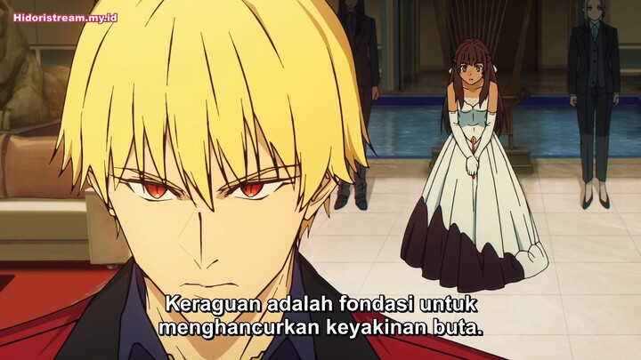 EP3 Fate/strange Fake (Sub Indonesia)