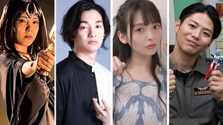 【历代黑暗奥特曼】人间体现状！