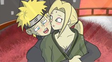 Naruto vs Tsunade Part 5