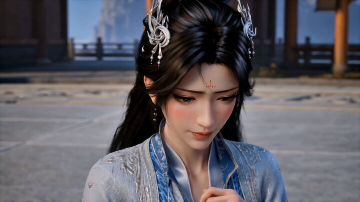 Han Li and Nan Gong Wan’s Dual Cultivation in Martial Arts [Mortal Official Second Creation Contest]