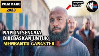 Penguasa Penjara Sengaja Dilepaskan Untuk Memberantas Gangster - alur cerita film action 2023