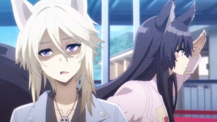 Shadow has truly become a stranger now.