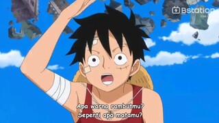 fujitora respect luffy 🥶