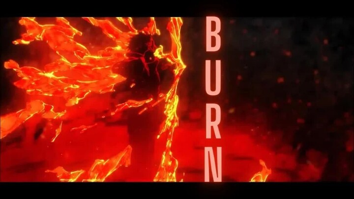Sukuna - BURN [AMV]