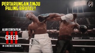 FILM TINJU PALING BRUTAL TAHUN INI - Alur Cerita Film Creed 3