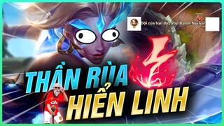 THẦN RÙA HIỂN LINH - ÔNG NÀO KHÔNG BIẾT LẠI BẢO KHÁNH RÙA XEM | LEVI STREAM