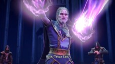 Wu Dong Qian Kun 2nd Season 3. eps.11