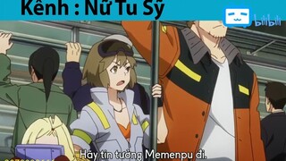 Memenpu kỳ nghỉ phép có lương #anime