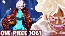 REVIEW OP 1061 LENGKAP! RAHASIA NIKA MULAI TERUNGKAP? KLONING WANITA BUATAN! - One Piece 1061+